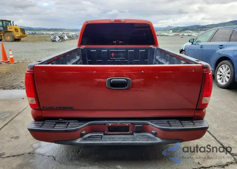 2001 Chevrolet Silverado C1500 z USA, uszkodzony, nr VIN 2GCEC19T111379726